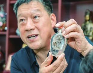 王新年:大千世界 皆可入壶1