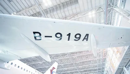 C919交付,开启民机产业崭新征程3
