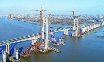 中国桥梁建设:向世界展示“中国建造”实力2