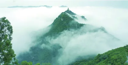 在山西南部,遇见不一样的春天1