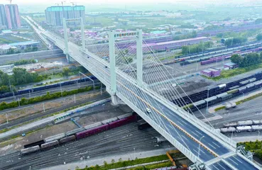 “路”在延伸,“桥”在飞越4