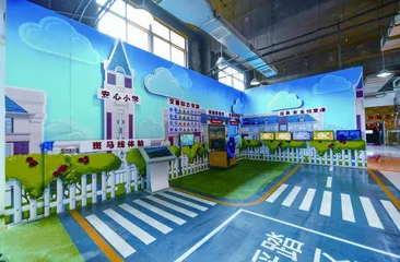 海丽雅:把绳子做到“上天入海”3