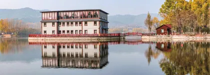 晋城:全国首个“世界康养示范城市”1