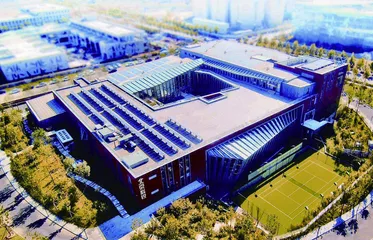 北京科锐:专注配电领域 紧跟“双碳”要求1
