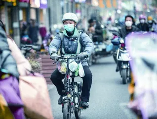 即时需求多,跑腿服务忙1