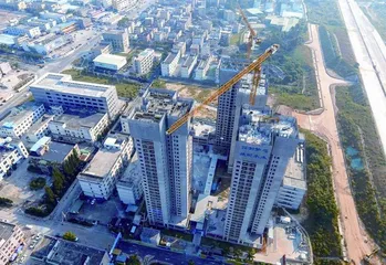 转型升级,“中国建造”增进民生福祉1