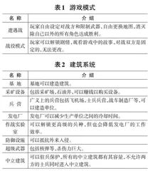  基于ra2的即时战略游戏《保卫江孜》的设计与实现