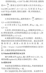Matlab动画在特征值与特征向量教学中的应用探究