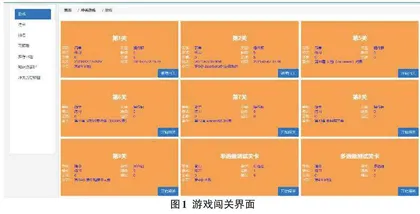  基于编程学习平台培养高阶思维能力的教学设计