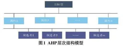 D数理论和层次分析法在图书供应商选择中的应用研究0