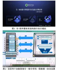 大学计算机课程虚拟仿真实验设计与应用探析