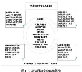 新工科背景下计算机网络专业改革策略研究
