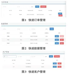 基于Python人脸识别校园快递的设计与实现