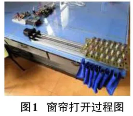 基于Arduino的一种多控制式智能窗帘设计