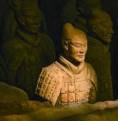 秦始皇兵马俑：地下帝国的众生悲喜