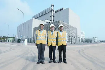 王大中:倾情一生为核能1