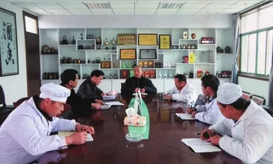 高康盛:匠心为传承,酒香飘万家2
