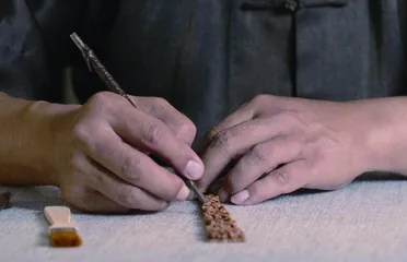 精工细作,成就“扇中之王”6