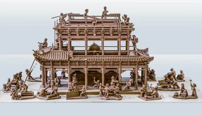 河州泥塑:延续泥土的“生命”5