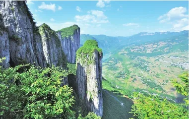这个夏天,来恩施避暑吧2