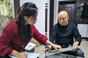 王维民:携铜入画的刻铜高手5
