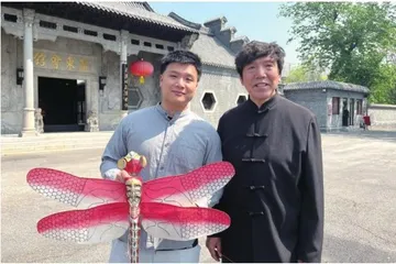 魏国秋：追风筝的民间艺人5
