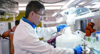 三部门协同,助力“雪龙2”号出征4