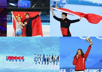 北京冬奥:冰雪盛会里的中国智慧1