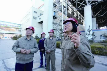 程芳琴团队:为实现固废变资源孜孜以求1