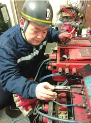 段旭:做新时代的煤矿监测尖兵1