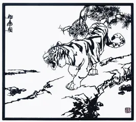 “有温度”的铁画8