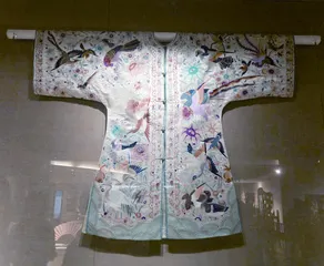 广绣,神秘的东方韵味1