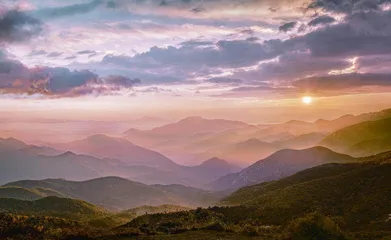 绚丽多彩的天空2