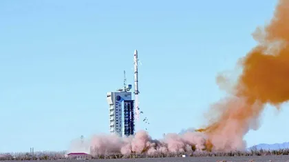 我国成功发射新一代海洋水色观测卫星