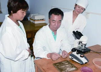 山西省蚕学会:从“破茧而出”到“羽化成蝶”3