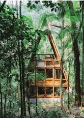 在自然中放空的避世小屋3