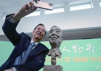 “好郝先生”的“狠劲儿”