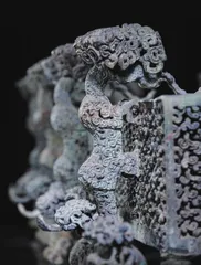 云纹铜禁:古代禁酒令的实证1