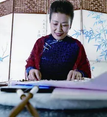 邹汉珍:棒槌叮当寄深情7