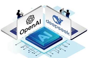 从OpenAI到DeepSeek，全世界都来赛