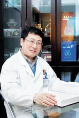 房静远:用三十余年,捕捉胃肠疾病癌变信号1