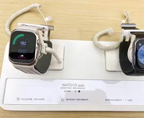 刷医保买智能手表,合理吗?1