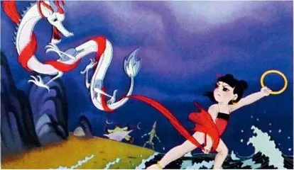 敖丙,“你的路还需你去闯”1