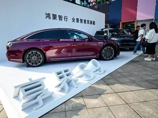 华为能给车企带来什么?2