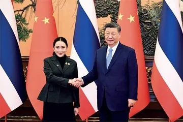 冰雪搭台,中国迎来“新春外交潮”2