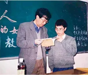 陈引驰:“一个人的文学史”2