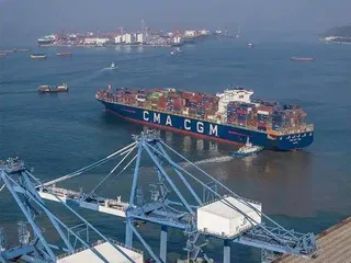 我国2024年进出口总值同比增长5%