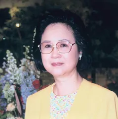 琼瑶：雪花飞去