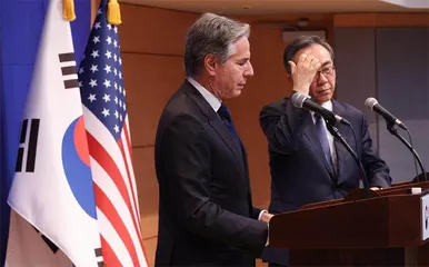 韩国闹“戒严风波”，美国缘何如此紧张