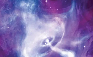 蟹状星云核心之谜